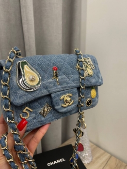 Сумка женская Chanel Артикул BMS-137992. Вид 2