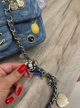 Сумка женская Chanel Артикул BMS-137992. Вид 4