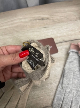 Перчатки  Loro Piana Артикул BMS-137999. Вид 2