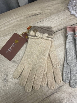 Перчатки  Loro Piana Артикул BMS-137999. Вид 3