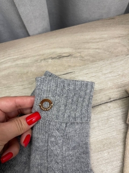 Перчатки  Loro Piana Артикул BMS-137996. Вид 2