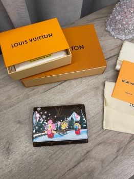 Кошелёк  Louis Vuitton Артикул BMS-138014. Вид 1