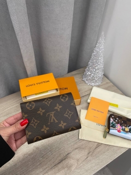 Кошелёк  Louis Vuitton Артикул BMS-138014. Вид 2