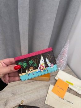 Визитница Louis Vuitton Артикул BMS-138015. Вид 1