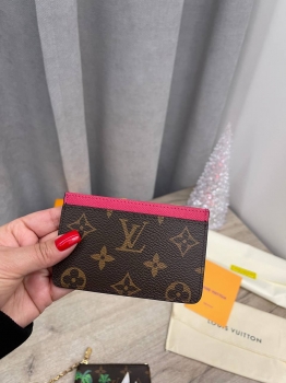 Визитница Louis Vuitton Артикул BMS-138015. Вид 2