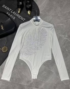 Боди  Balmain Артикул BMS-138033. Вид 1