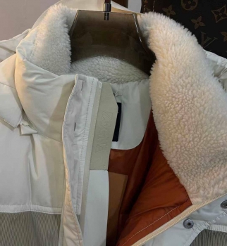 Пуховик  ZEGNA Артикул BMS-138038. Вид 2