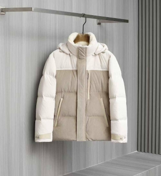 Пуховик  ZEGNA Артикул BMS-138038. Вид 1