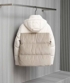 Пуховик  ZEGNA Артикул BMS-138038. Вид 7