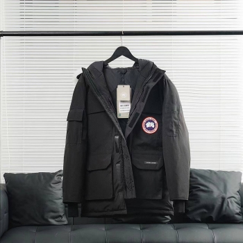 Пуховик Canada Goose   Артикул BMS-138040. Вид 2