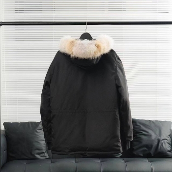 Пуховик Canada Goose   Артикул BMS-138040. Вид 3