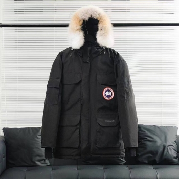 Пуховик Canada Goose   Артикул BMS-138040. Вид 4