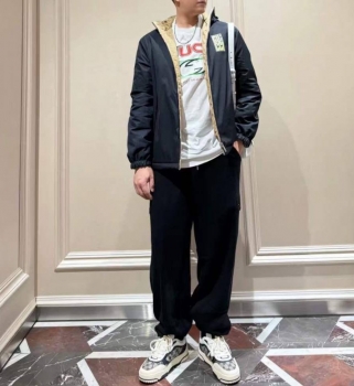 Двусторонняя куртка Gucci Артикул BMS-138043. Вид 2