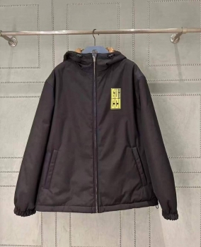 Двусторонняя куртка Gucci Артикул BMS-138043. Вид 3