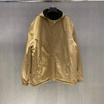 Двусторонняя куртка Gucci Артикул BMS-138043. Вид 5