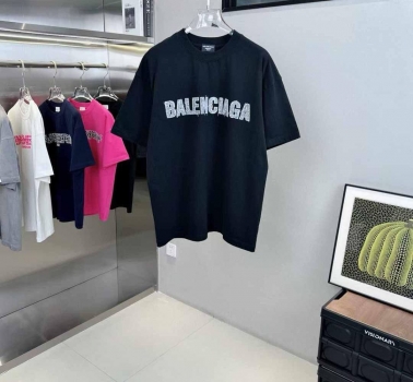 Футболка мужская Balenciaga Артикул BMS-138054. Вид 1