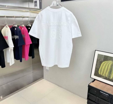 Футболка мужская Balenciaga Артикул BMS-138053. Вид 3