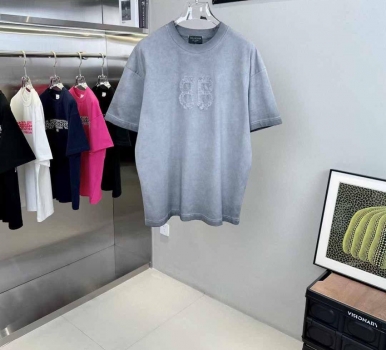 Футболка мужская Balenciaga Артикул BMS-138052. Вид 1