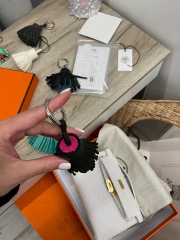Брелок Hermes Артикул BMS-138059. Вид 2