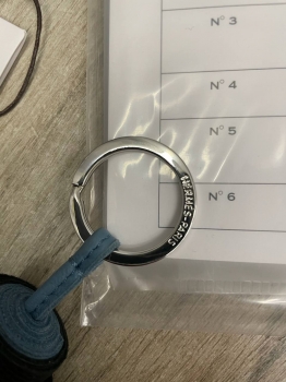 Брелок Hermes Артикул BMS-138058. Вид 2