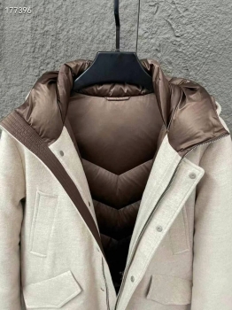 Пуховик Loro Piana Артикул BMS-138066. Вид 5