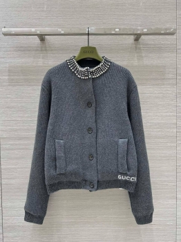 Бомбер  Gucci Артикул BMS-138080. Вид 1