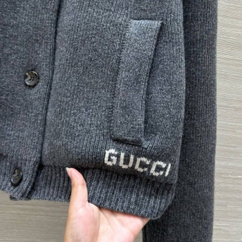 Бомбер  Gucci Артикул BMS-138080. Вид 2