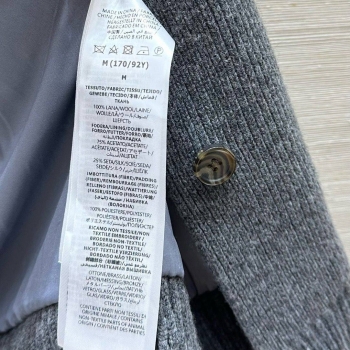 Бомбер  Gucci Артикул BMS-138080. Вид 3