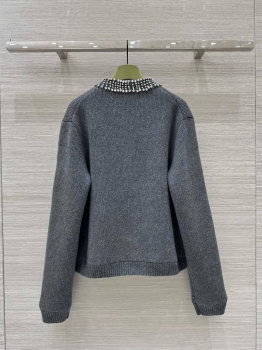 Бомбер  Gucci Артикул BMS-138080. Вид 5