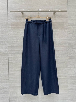 Утепленные брюки  Brunello Cucinelli Артикул BMS-138101. Вид 1