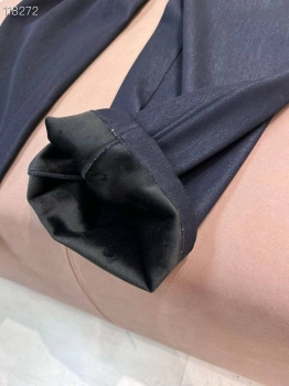 Утепленные брюки  Brunello Cucinelli Артикул BMS-138101. Вид 4
