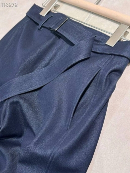 Утепленные брюки  Brunello Cucinelli Артикул BMS-138101. Вид 5