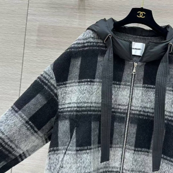 Пальто Jil Sander Артикул BMS-138105. Вид 2
