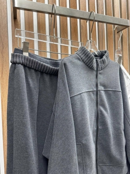 Костюм спортивный Brunello Cucinelli Артикул BMS-138114. Вид 2