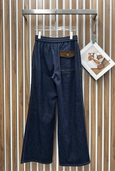 Джинсы Brunello Cucinelli Артикул BMS-138118. Вид 4