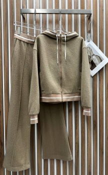 Костюм спортивный Brunello Cucinelli Артикул BMS-138117. Вид 1