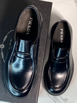 Туфли  Prada Артикул BMS-138129. Вид 2