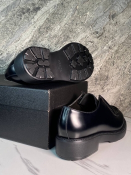 Туфли  Prada Артикул BMS-138129. Вид 4