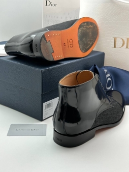 Ботинки  Christian Dior Артикул BMS-138130. Вид 3