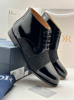 Ботинки  Christian Dior Артикул BMS-138130. Вид 4