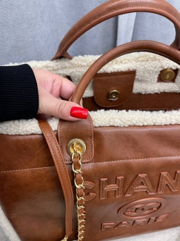  Сумка женская  Chanel Артикул BMS-138131. Вид 3
