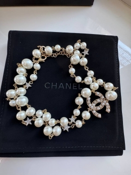 Бусы Chanel Артикул BMS-138139. Вид 2