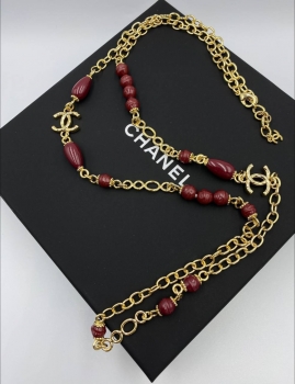 Бусы Chanel Артикул BMS-138138. Вид 1