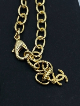 Бусы Chanel Артикул BMS-138138. Вид 3