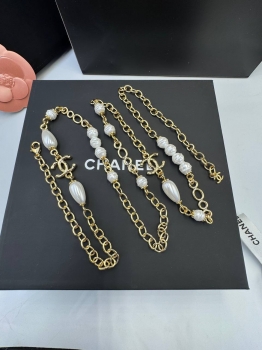 Бусы Chanel Артикул BMS-138137. Вид 1