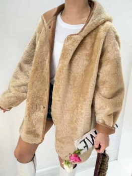 Дубленка Miu Miu Артикул BMS-138164. Вид 1
