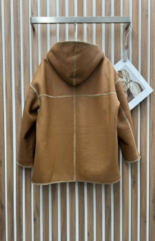 Дубленка Miu Miu Артикул BMS-138164. Вид 4