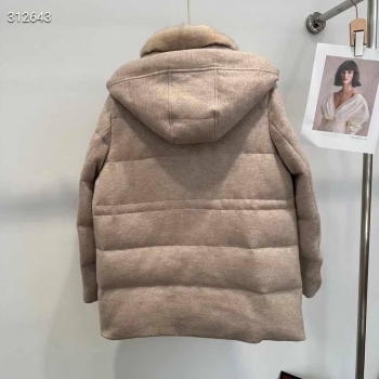  Куртка женская  Brunello Cucinelli Артикул BMS-138165. Вид 2