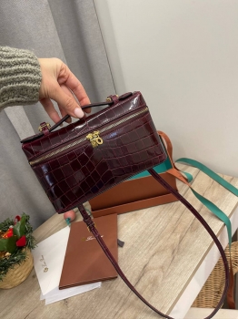 Сумка женская Loro Piana Артикул BMS-138169. Вид 1