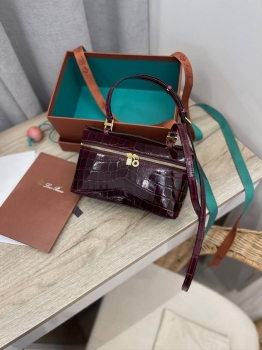 Сумка женская Loro Piana Артикул BMS-138169. Вид 3